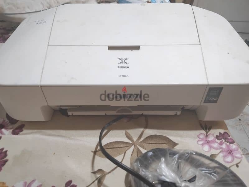 طابعة كانون pixma 2
