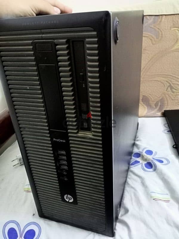 كيسه استعمال خفيف hp 600 g1 2