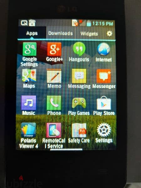 موبيل LG للبيع 13