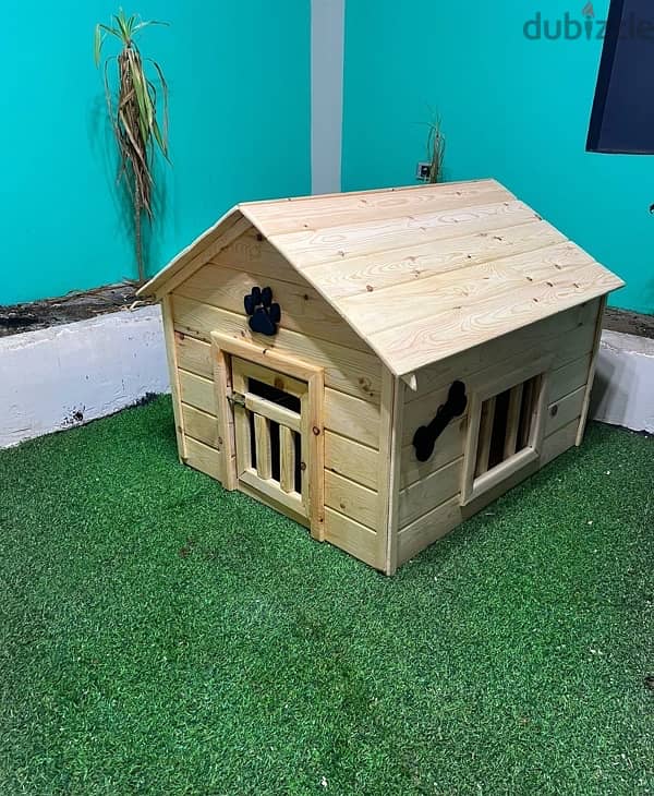 Dog House 1