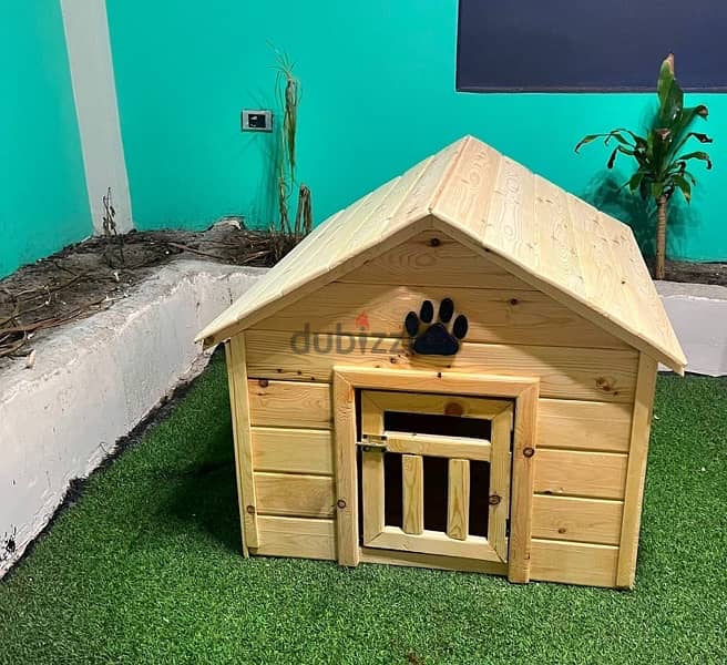 Dog House 4