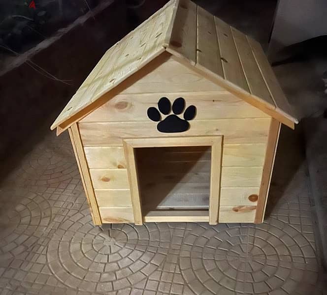 Dog House 5