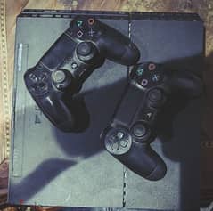 PS4 for sale 0