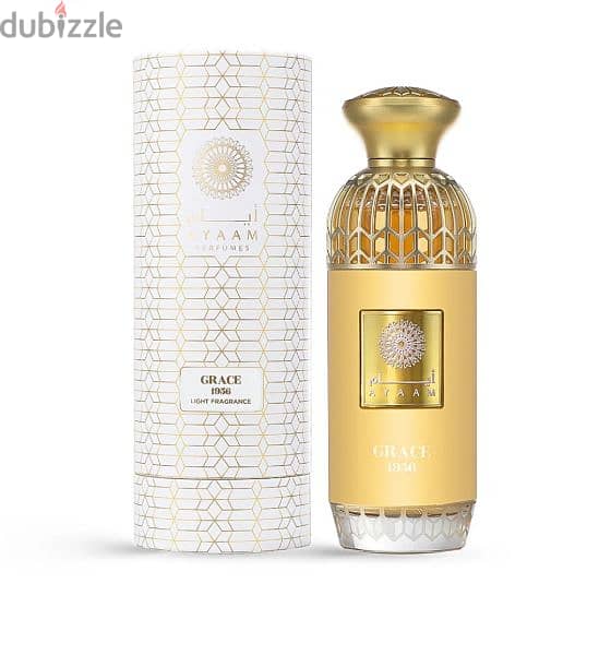 Grace 1956 Ayaam Perfume 250 ml unisex 1