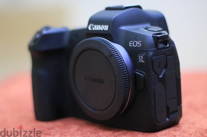 باكيدچ كامل وبسعر لقطة Canon R 1