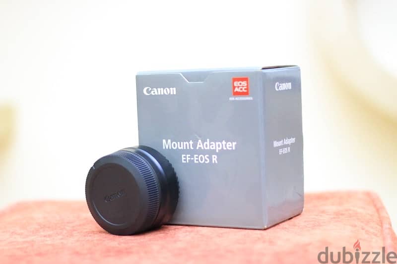 باكيدچ كامل وبسعر لقطة Canon R 2