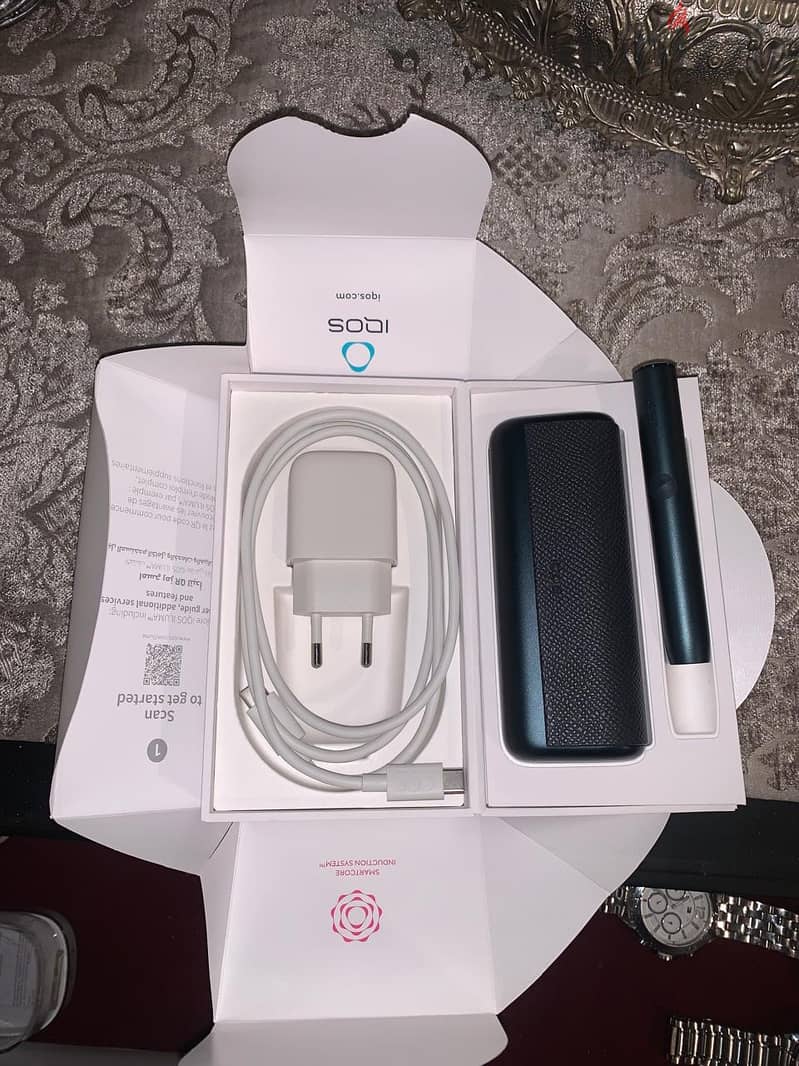 Iqos iluma prime 0