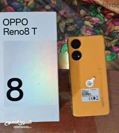 OPPO RENO 8T 4G