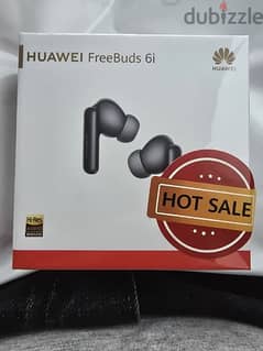 Huawei Free buds 6i 0