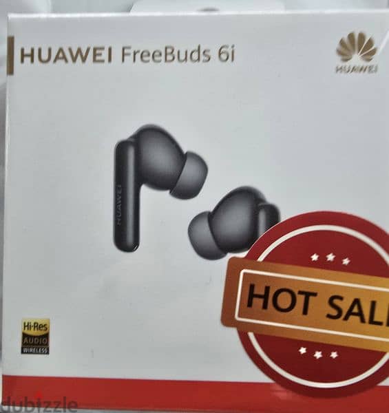 Huawei Free buds 6i 1