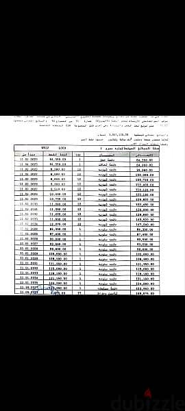 مدينتي شقه للبيع B8 0