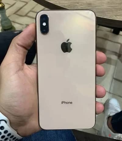 xs max