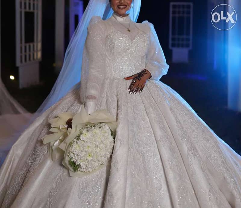 Wedding dress 1