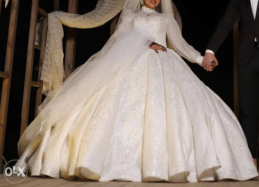 Wedding dress 2