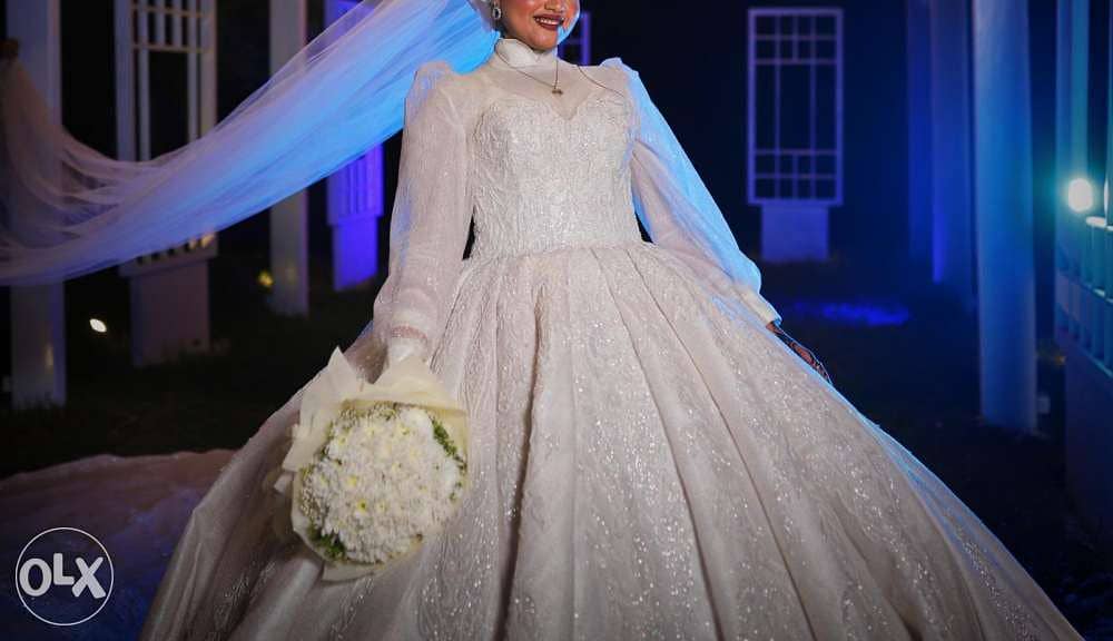 Wedding dress 3