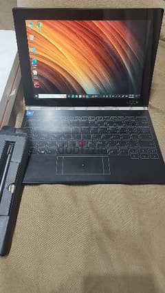 Lenovo yoga book