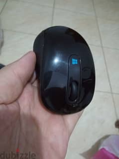 Microsoft wireless mouse