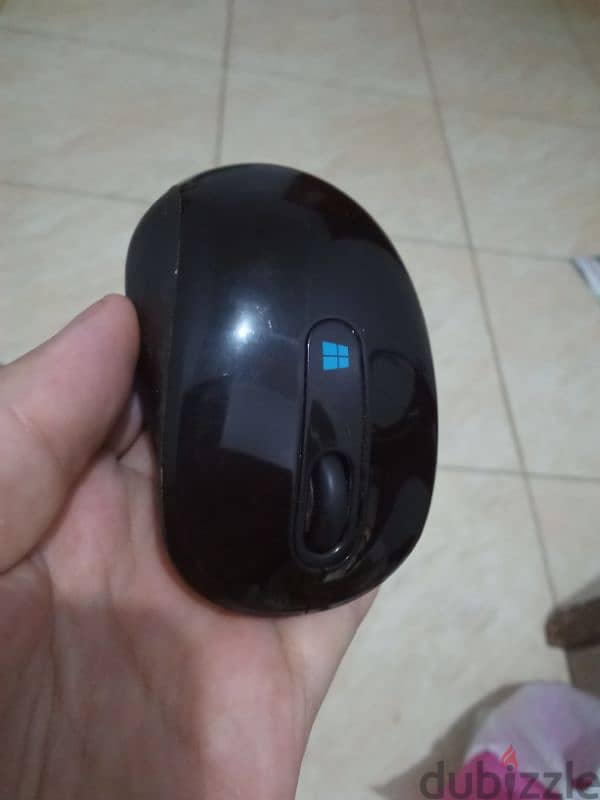 Microsoft wireless mouse 2