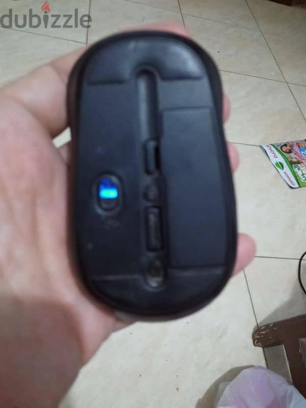 Microsoft wireless mouse 3