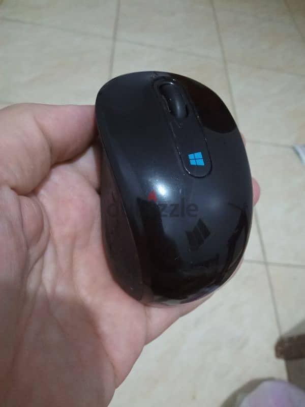 Microsoft wireless mouse 5