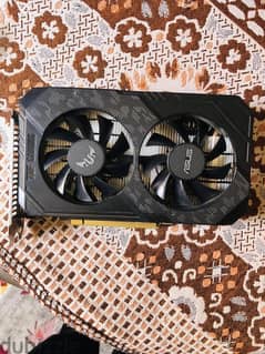 كارت شاشه Gtx 1650 4G D6