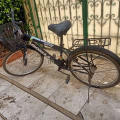 2 Bicycles size 26 for 3000 L. E