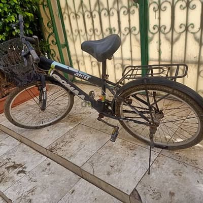 2 Bicycles size 24 for 3000 L. E