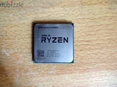 Ryzen 3 2300x بحاله جيده جدا