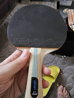 Stiga Artist 2-Star Table Tennis Racket