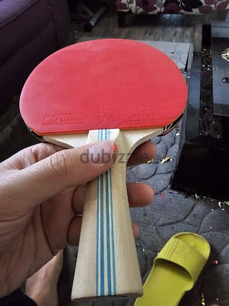 Stiga Artist 2-Star Table Tennis Racket 2