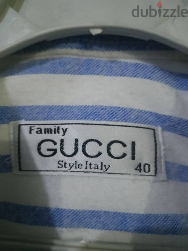 قميص GUCCI 1