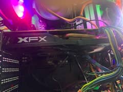 rx 570 4gb xfx xxx edition