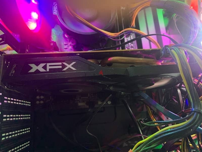 rx 570 4gb xfx xxx edition 2