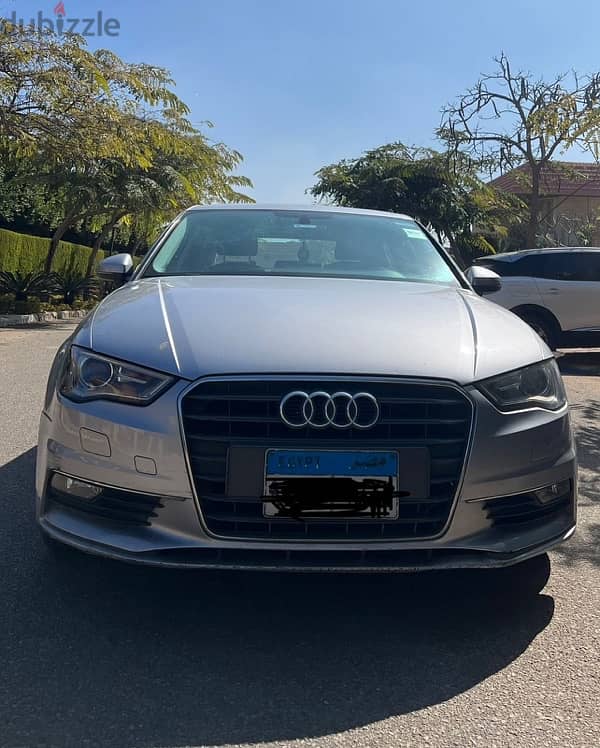 Audi A3 2016 0