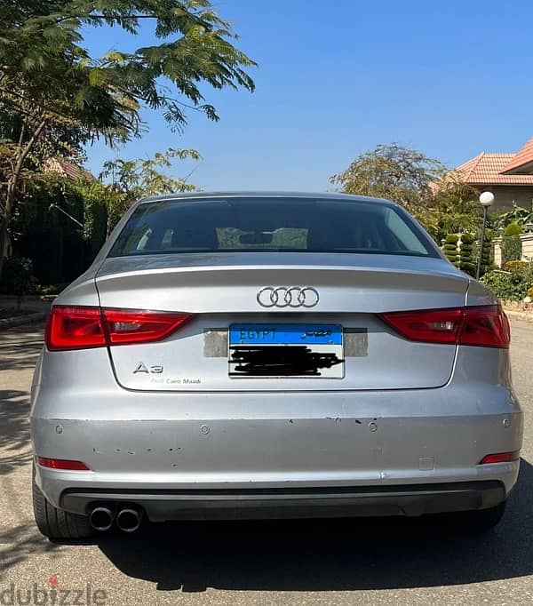 Audi A3 2016 1