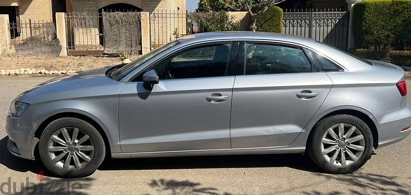 Audi A3 2016 3