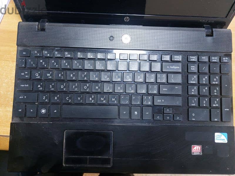 HP PROBOOK 4510S 1