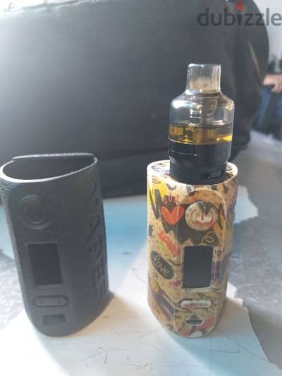 vape puma tank voopoo pnp