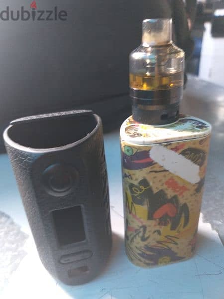 vape puma tank voopoo pnp 2