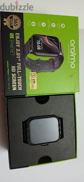 oraimo watch 4 plus osw-801