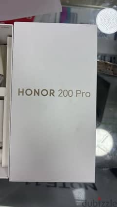 Honour 200 pro