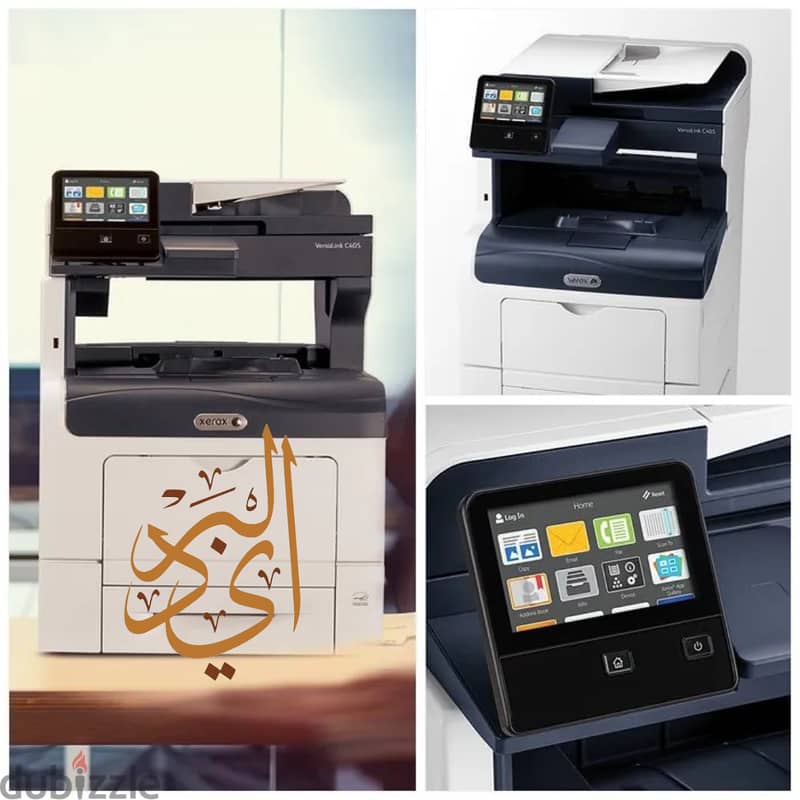 ماكينه تصوير وطباعه xerox c405 0