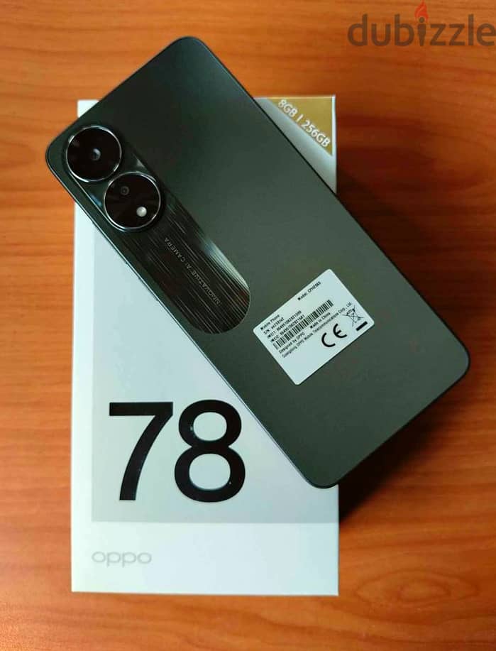 OPPO A78 4G 1