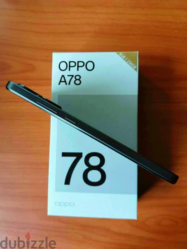 OPPO A78 4G 2