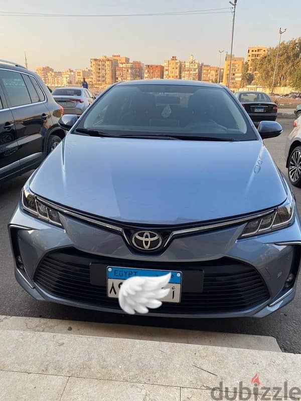 Toyota Corolla 2023 1