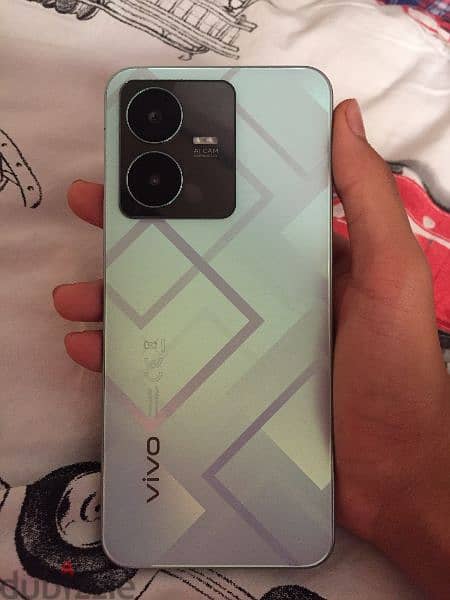 vivo Y22 used 3