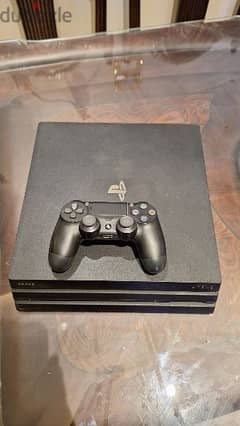 بلايستيشن ٤ فور برو PlayStation 4 pro 0