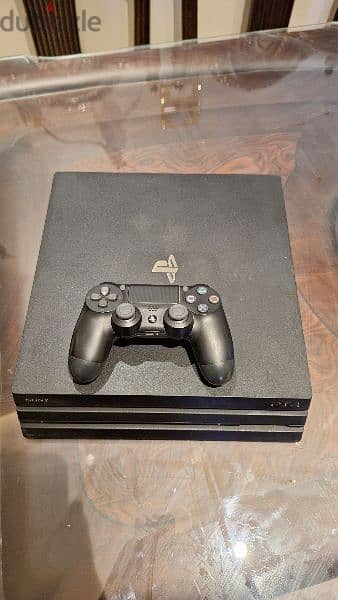 بلايستيشن ٤ فور برو PlayStation 4 pro 0