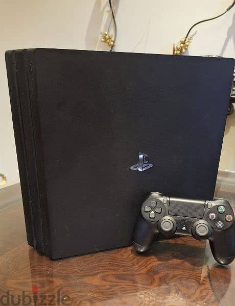 بلايستيشن ٤ فور برو PlayStation 4 pro 1