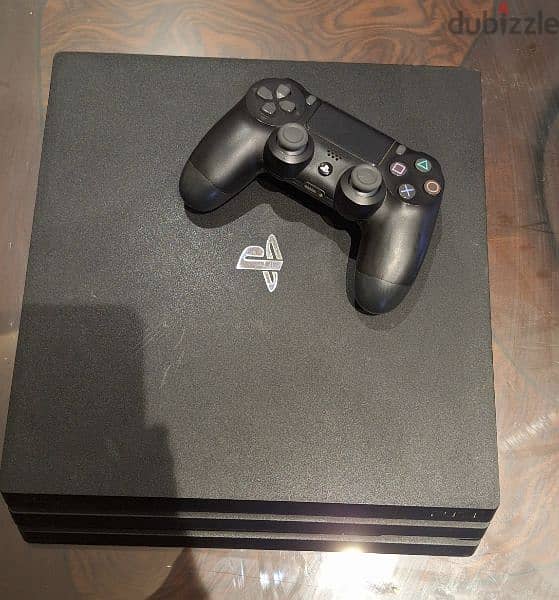 بلايستيشن ٤ فور برو PlayStation 4 pro 2